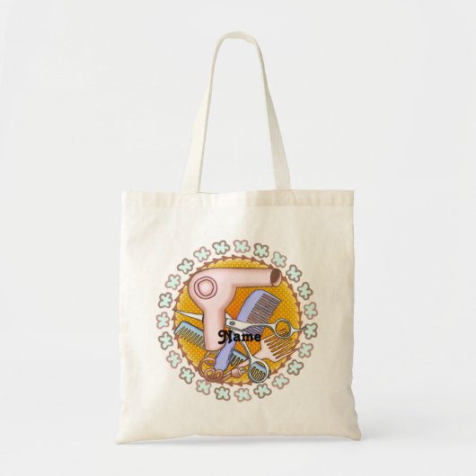 Beauty Salon Magic tas (Voorkant)