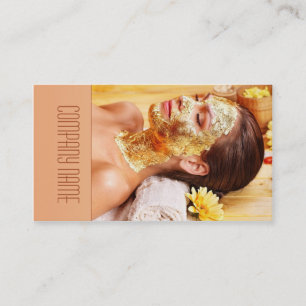 Beauty Salon / Massage / Relax / SPA Hotel Visitekaartje