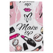  Beauty Salon Medium Cadeauzakje (Voorkant)