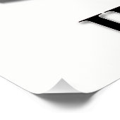 Beauty Salon, Nail Salon, posters van de barbersho (Hoek)