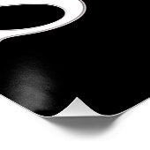 Beauty Salon, Nail Salon, posters van de barbersho (Hoek)