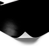 Beauty Salon, Nail Salon, posters van de barbersho (Hoek)