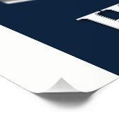 Beauty Salon, Nail Salon, posters van de barbersho (Hoek)