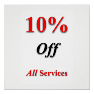 Beauty Salon, Nail Salon, posters van de barbersho