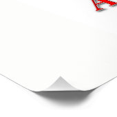 Beauty Salon, Nail Salon, posters van de barbersho (Hoek)