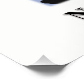 Beauty Salon, Nail Salon, posters van de barbersho (Hoek)