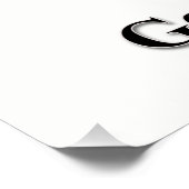 Beauty Salon, Nail Salon, posters van de barbersho (Hoek)