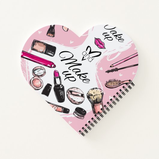 Beauty Salon Notitieboek (Achterkant)