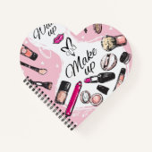 Beauty Salon Notitieboek (Voorkant)