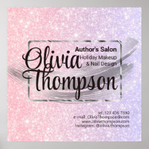 Beauty Salon Pearl Silver