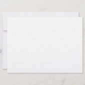 Beauty Salon Pink Floral Certificate of Completion Kaart (Achterkant)