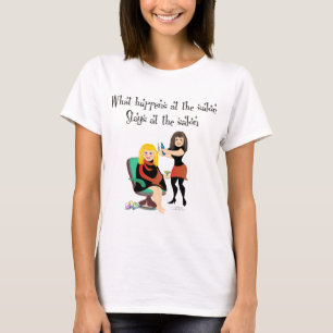 Beauty Salon Secrets T-shirt