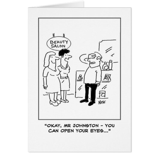 Beauty Salon Surprise (Voorkant)