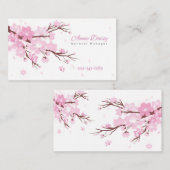 Beauty Salon - Visitekaartje (Voorkant / Achterkant)