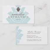  Beauty Salon Visitekaartjes (Voorkant / Achterkant)