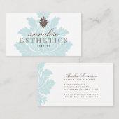  Beauty Salon Visitekaartjes (Voorkant / Achterkant)