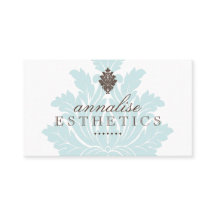  Beauty Salon Visitekaartjes