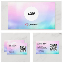 Beauty Salon Wimper Kaarten Sjablonen Visitekaartje