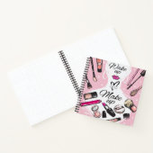  Beauty      SalonNotebook Notitieboek (Binnen)