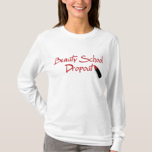 Beauty School Dropout Fied Hoodie T-shirt