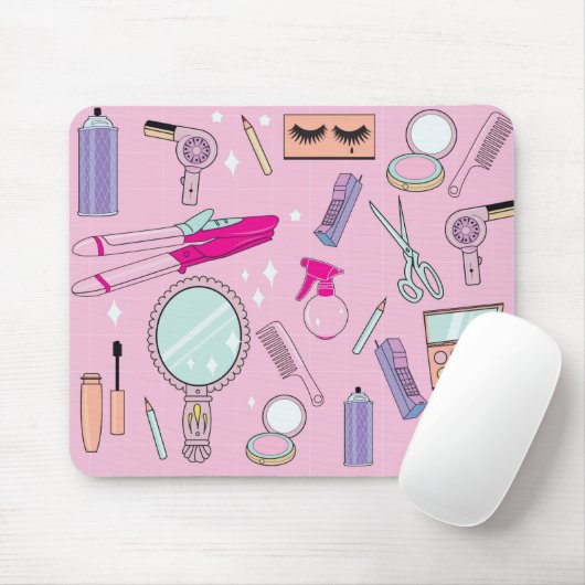 Beauty School Dropout Muismat (Met muis)