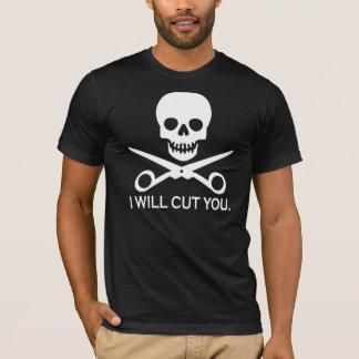 Beauty Shop Pirate_02 T-shirt