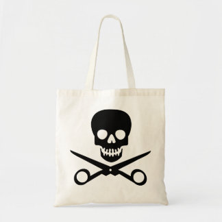 Beauty Shop Pirate 3 Tote Bag