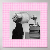  Beauty Shop Poster (Voorkant)