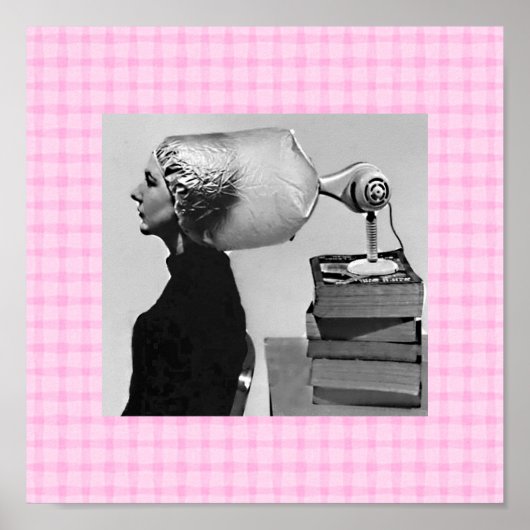  Beauty Shop Poster (Voorkant)