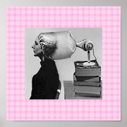  Beauty Shop Poster (Voorkant)