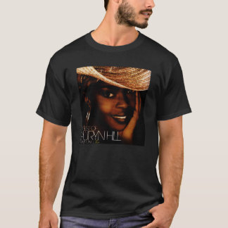 Beauty Singer Woman Lauryn Hill T-shirt