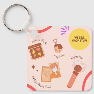 "Beauty"-Sleutelhanger Sleutelhanger