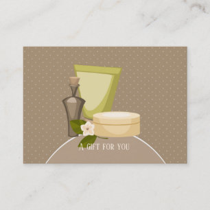 Beauty spa - Een cadeau voor je Kortingskaartje