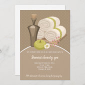 Beauty Spa Salon Kaart (Voorkant / Achterkant)