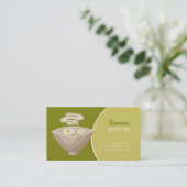 Beauty Spa Salon Visitekaartje (Staand voorkant)