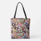 Beauty Spa Tote Bag (Achterkant)
