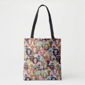 Beauty Spa Tote Bag (Voorkant)