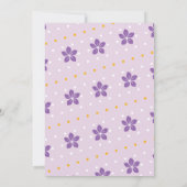 Beauty Spa Verjaardagsfeest Relax Pamper Gezicht U Kaart (Achterkant)