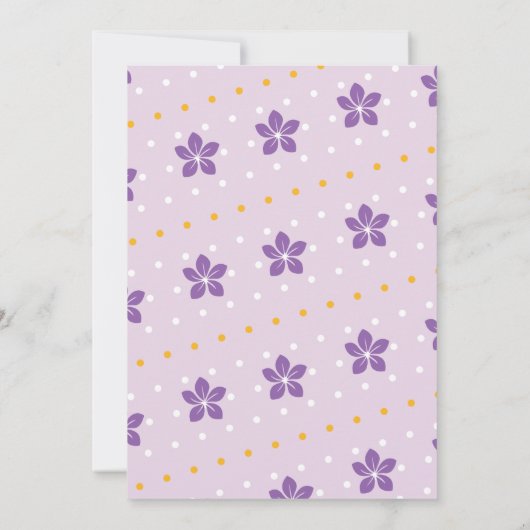 Beauty Spa Verjaardagsfeest Relax Pamper Gezicht U Kaart (Achterkant)