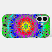 Beauty Spectra Glyph Case-Mate iPhone Case (Achterkant (horizontaal))