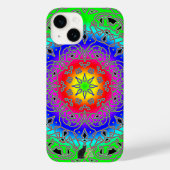 Beauty Spectra Glyph Case-Mate iPhone Case (Achterkant)