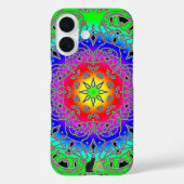Beauty Spectra Glyph Case-Mate iPhone Case (Achterkant)
