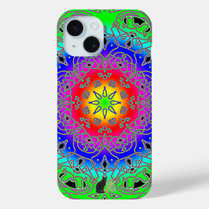 Beauty Spectra Glyph iPhone 15 Case