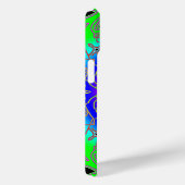 Beauty Spectra Glyph Case-Mate iPhone Case (Achterkant / Rechts)