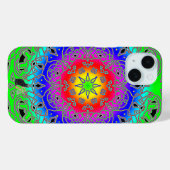 Beauty Spectra Glyph Case-Mate iPhone Case (Achterkant (horizontaal))