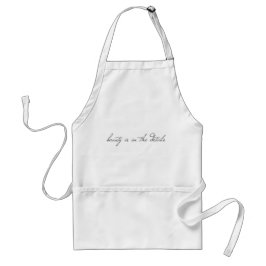 Beauty Standard Apron Standaard Schort