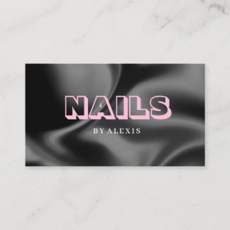 Beauty Studio Lashed Business Card Visitekaartje