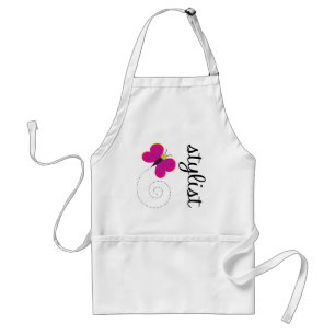 Beauty Stylist Apron Standaard Schort