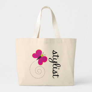 Beauty Stylist Canvas tas