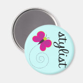 Beauty Stylist Magnet (Voorkant / Achterkant)